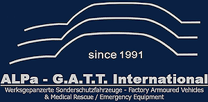 Logo ALPa-G.A.T.T. International
